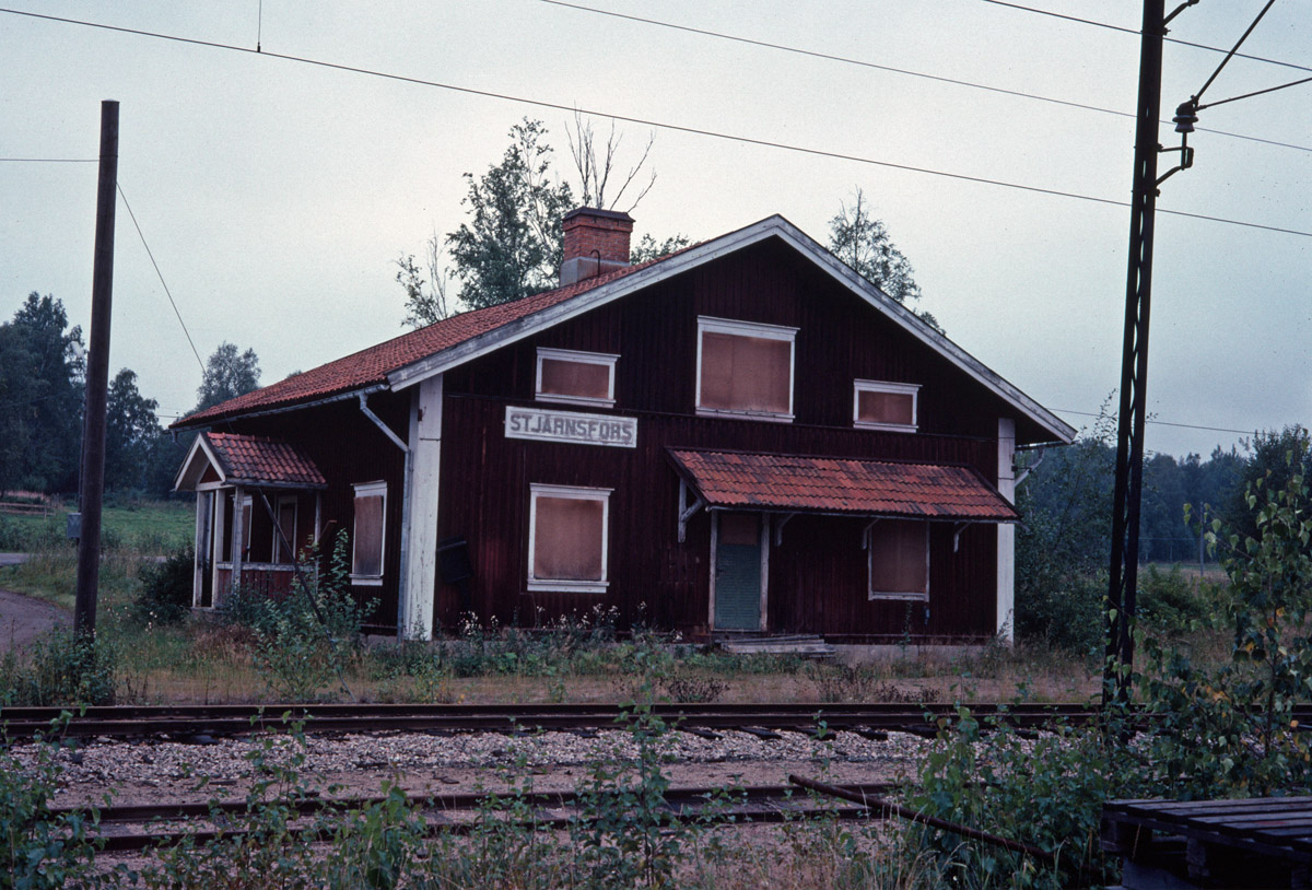 NKlJ 1979 - Många Bilder - Järnvägshistoriskt Forum