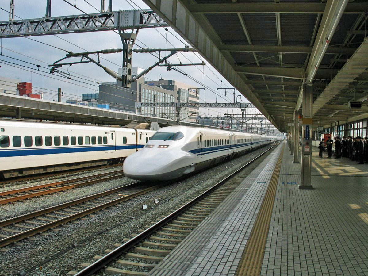 Tōkaidō Shinkansen